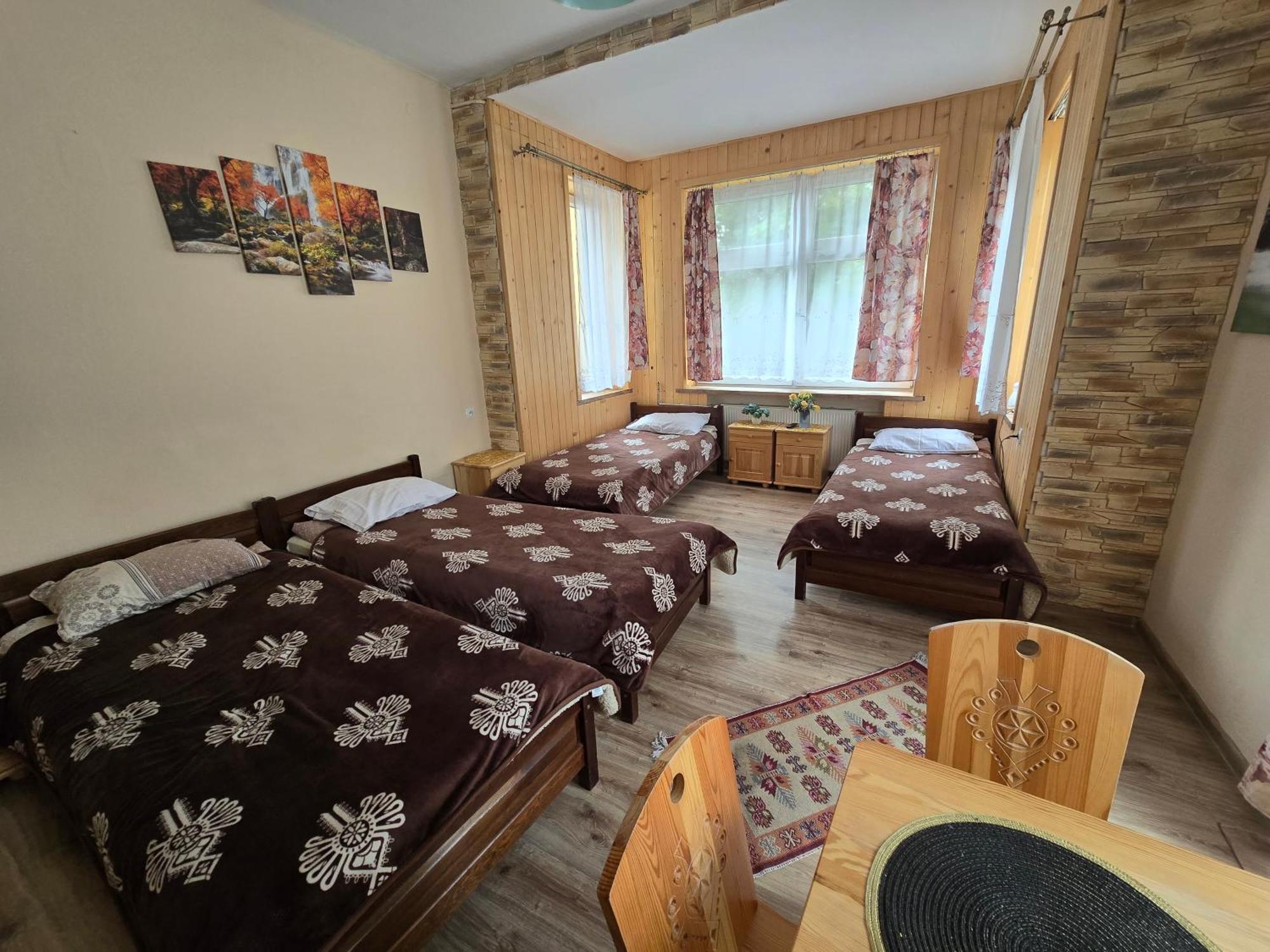 Tatromaniac II Zakopane Pokoje Centrum — Zdjęcia 2
